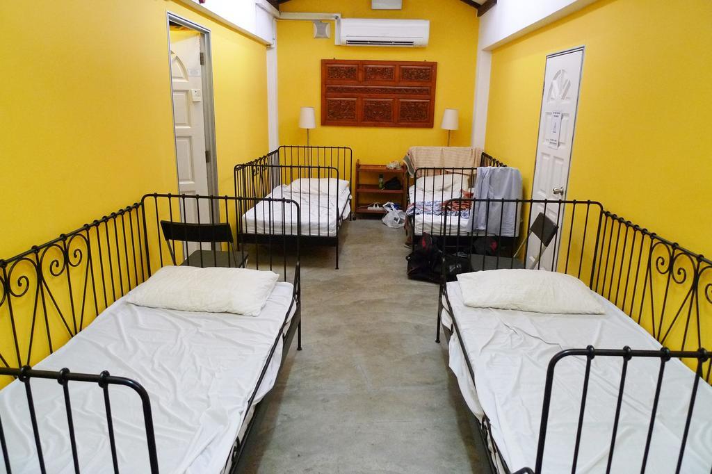 Single Bed 6-Bed Mixed Dormitory Room,1596876848:JPEG